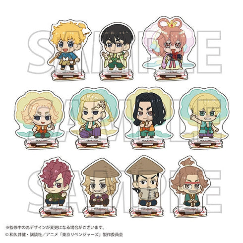 『童話リベンジャーズ』アクリルスタンドコレクション/浦島太郎編【BOX】